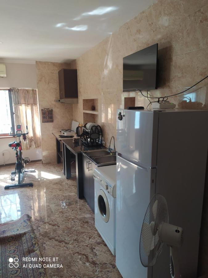 Apartment In Mtskheta, With Beautiful Nature, 100 Meter From Center Ngoại thất bức ảnh