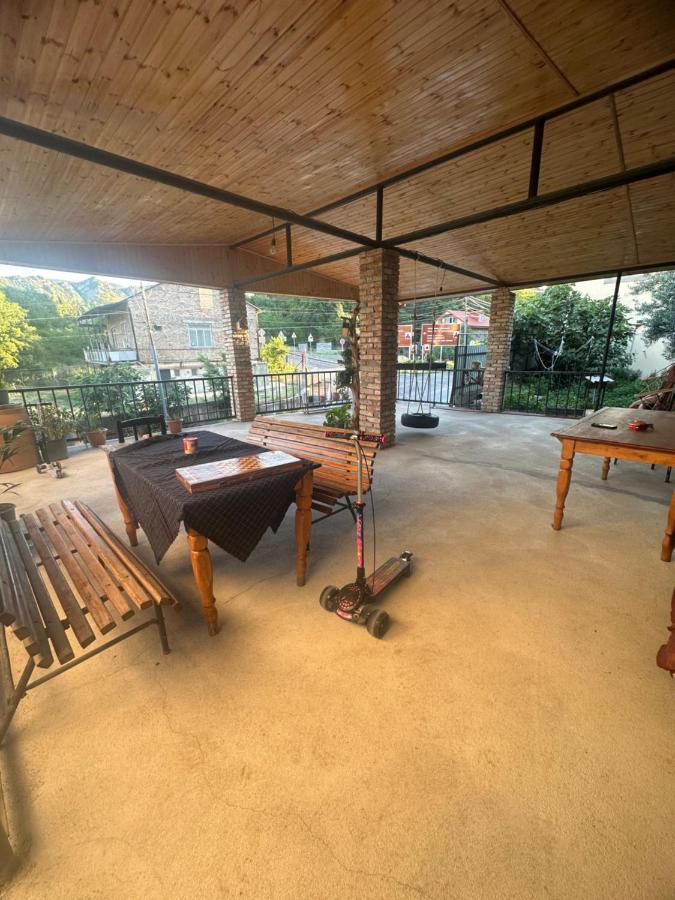 Apartment In Mtskheta, With Beautiful Nature, 100 Meter From Center Ngoại thất bức ảnh